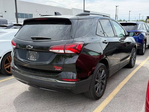 Used 2022 Chevrolet Equinox RS w/ RS Leather Package image 6