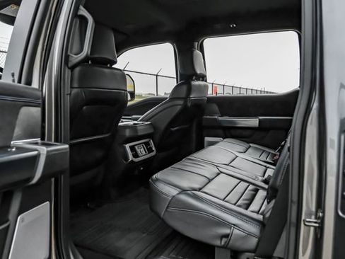 Used 2025 Ford F250 Platinum AWD/4WD image 44
