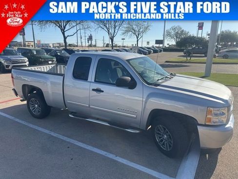 Used 2011 Chevrolet Silverado 1500 LS image 4