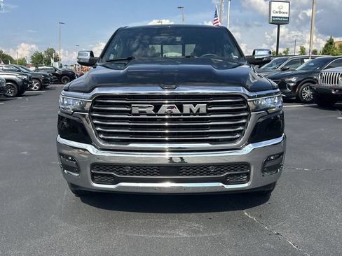 Used 2026 RAM 1500 Laramie AWD/4WD image 3