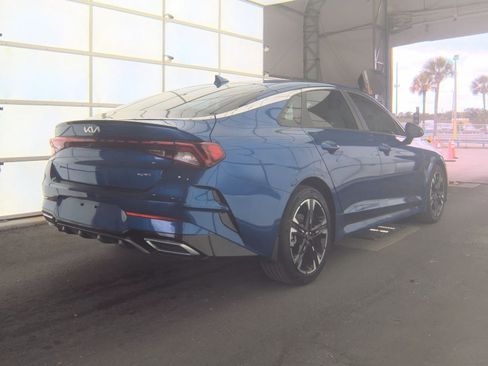 Used 2022 Kia K5 GT-Line FWD image 6