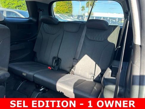 Used 2022 Hyundai Palisade SEL FWD image 16