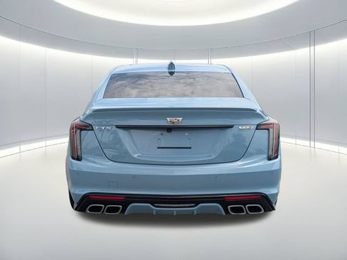 Used 2025 Cadillac CT5 V w/ Technology Package RWD image 5