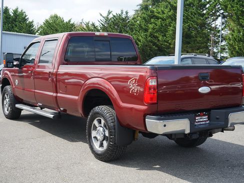 Used 2012 Ford F350 Lariat AWD/4WD image 4