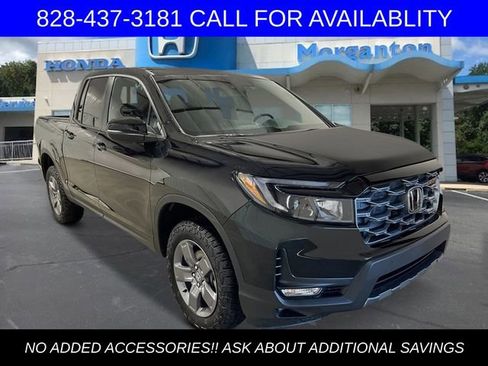 New 2026 Honda Ridgeline TrailSport image 11