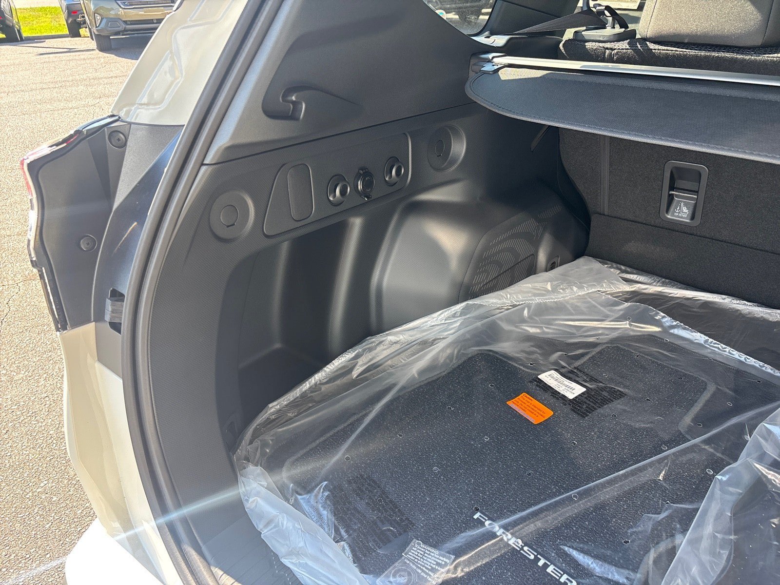 New 2026 Subaru Forester Premium AWD/4WD image 49