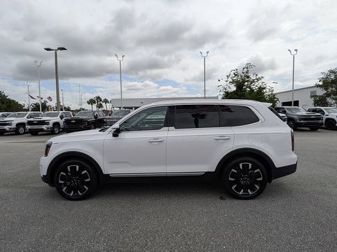 Used 2023 Kia Telluride SX AWD/4WD image 18