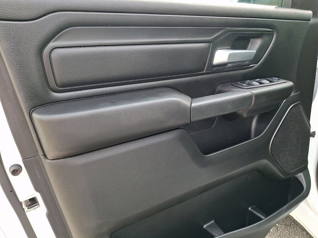 Used 2024 RAM 1500 Tradesman AWD/4WD image 14
