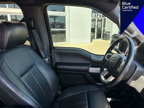 Certified 2020 Ford F150 Lariat image 11