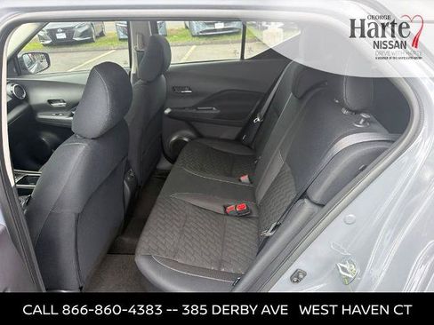 Certified 2023 Nissan Kicks SV FWD image 20