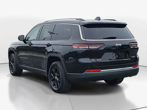 Used 2021 Jeep Grand Cherokee L Limited AWD/4WD image 7