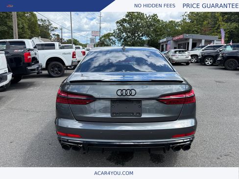 Used 2020 Audi A6 3.0T Premium Plus w/ Premium Plus Package AWD/4WD image 8