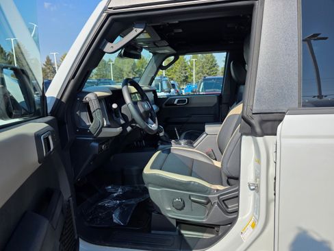 New 2026 Ford Bronco Big Bend w/ Black Diamond Package AWD/4WD image 21
