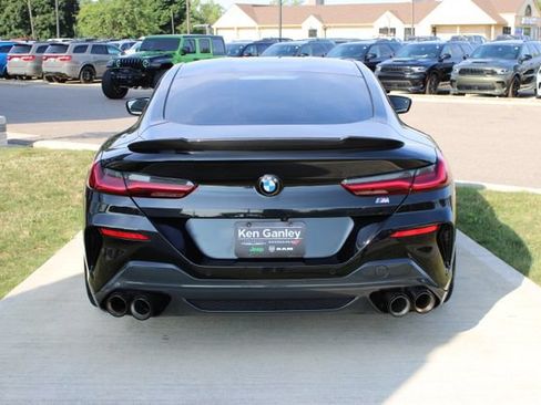 Used 2024 BMW M850i xDrive Coupe AWD/4WD image 35