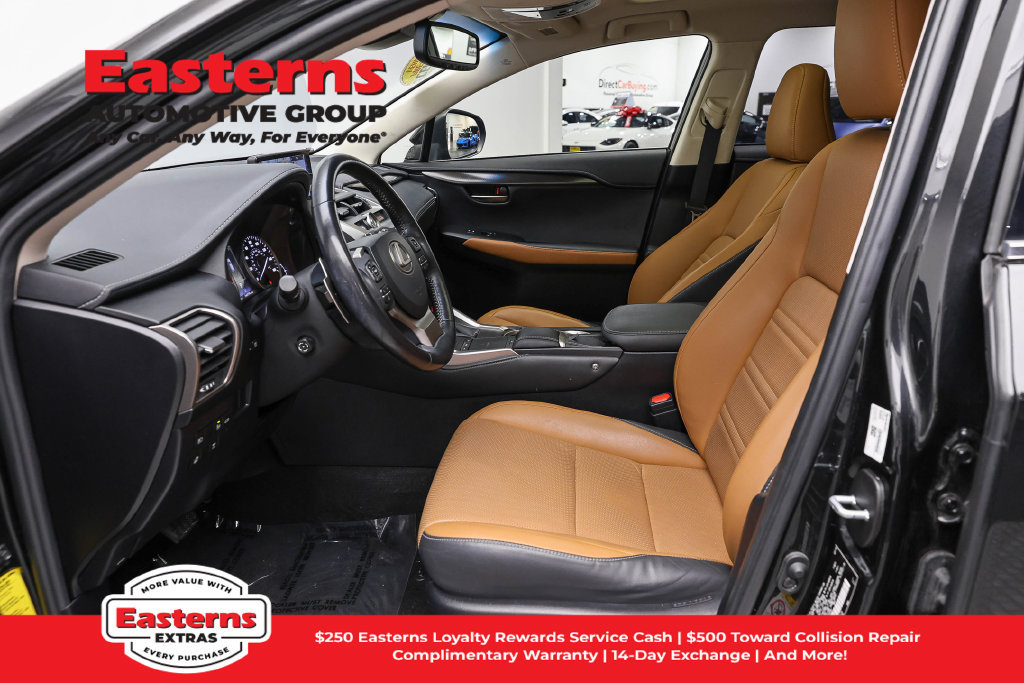 Used 2019 Lexus NX 300 AWD w/ Premium Package image 15