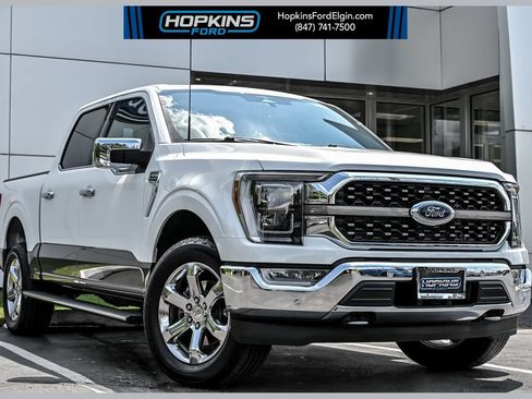 Certified 2023 Ford F150 King Ranch w/ Equipment Group 601A High AWD/4WD image 1