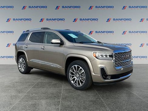 Used 2023 GMC Acadia Denali w/ Denali Ultimate Package image 7