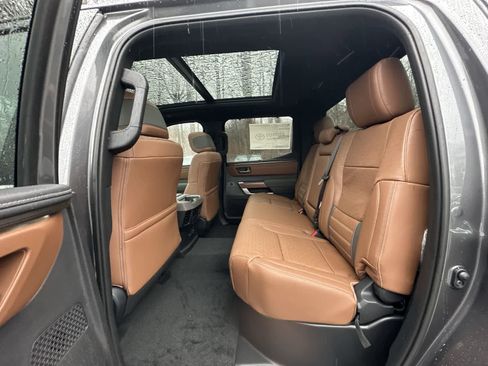 New 2026 Toyota Tundra 1794 Edition image 38
