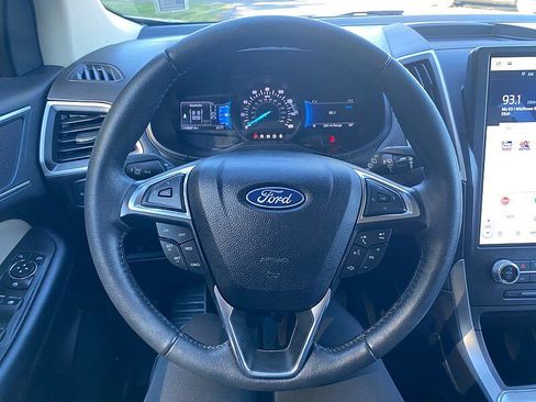 Certified 2022 Ford Edge SEL w/ Convenience Package image 21
