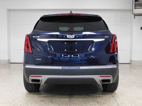 Used 2022 Cadillac XT5 Premium Luxury AWD/4WD image 5