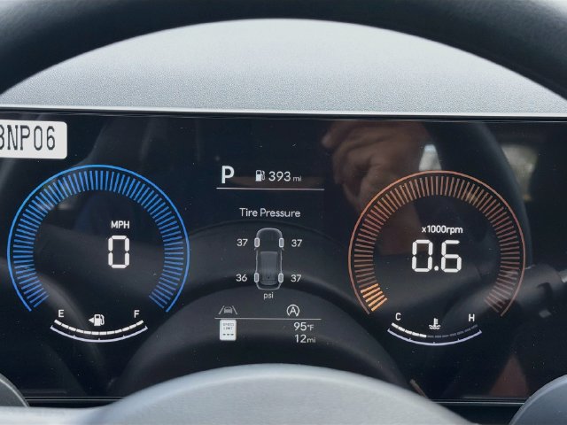 New 2026 Hyundai Tucson SE FWD image 12