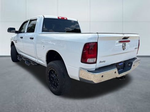 Used 2018 RAM 2500 Tradesman w/ Chrome Appearance Group AWD/4WD image 2