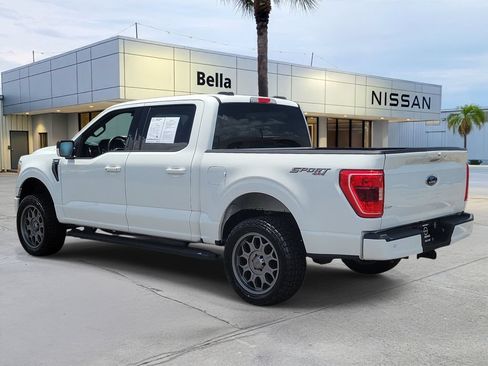 Used 2023 Ford F150 XLT w/ Equipment Group 302A High AWD/4WD image 4