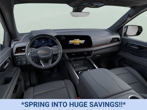 New 2026 Chevrolet Suburban Premier AWD/4WD image 15