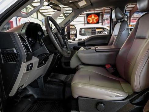 Used 2018 Ford F350 XL w/ Power Equipment Group AWD/4WD image 6