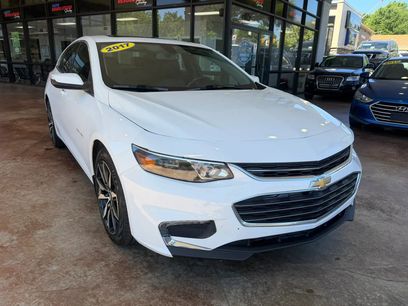 Used 2017 Chevrolet Malibu LT w/ Leather Package