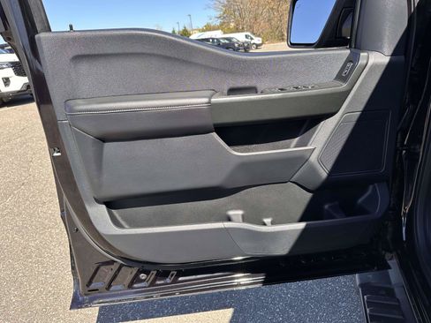 Used 2025 Ford F150 STX w/ STX Black Appearance Package AWD/4WD image 10