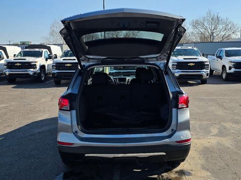 Certified 2024 Chevrolet Equinox LT w/ LPO, Floor Liner Package FWD image 6
