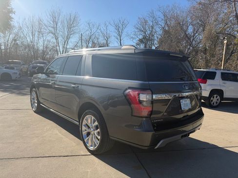 Used 2018 Ford Expedition Max Limited w/ Equipment Group 302A image 5