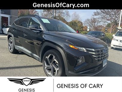 Used 2024 Hyundai Tucson Limited