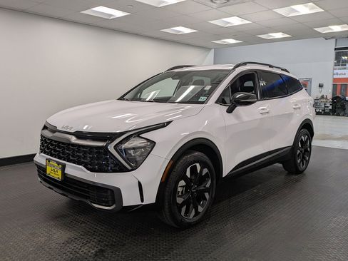 Used 2023 Kia Sportage X-Line image 1