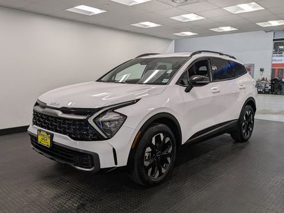 Used 2023 Kia Sportage X-Line