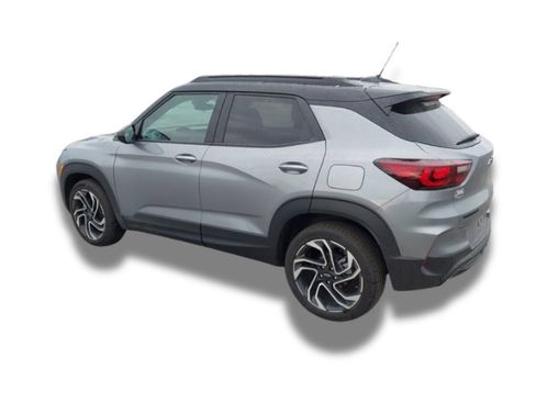 Used 2026 Chevrolet TrailBlazer RS FWD image 3
