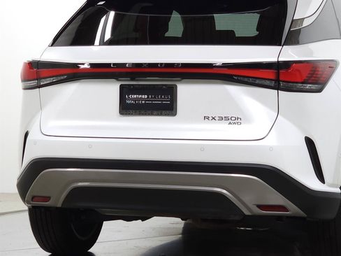 Used 2024 Lexus RX 350 w/ Convenience Package AWD/4WD image 10