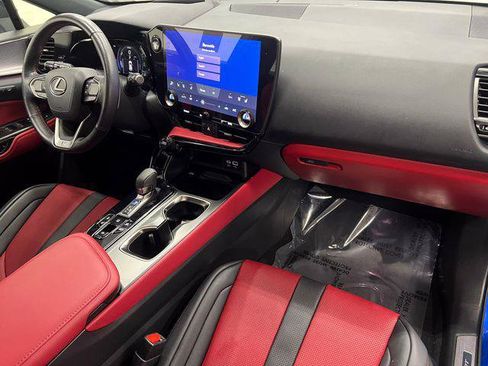 Certified 2024 Lexus NX 450h+ F Sport w/ Vision Package AWD/4WD image 12