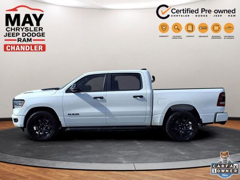 Used 2023 RAM 1500 Laramie image 19