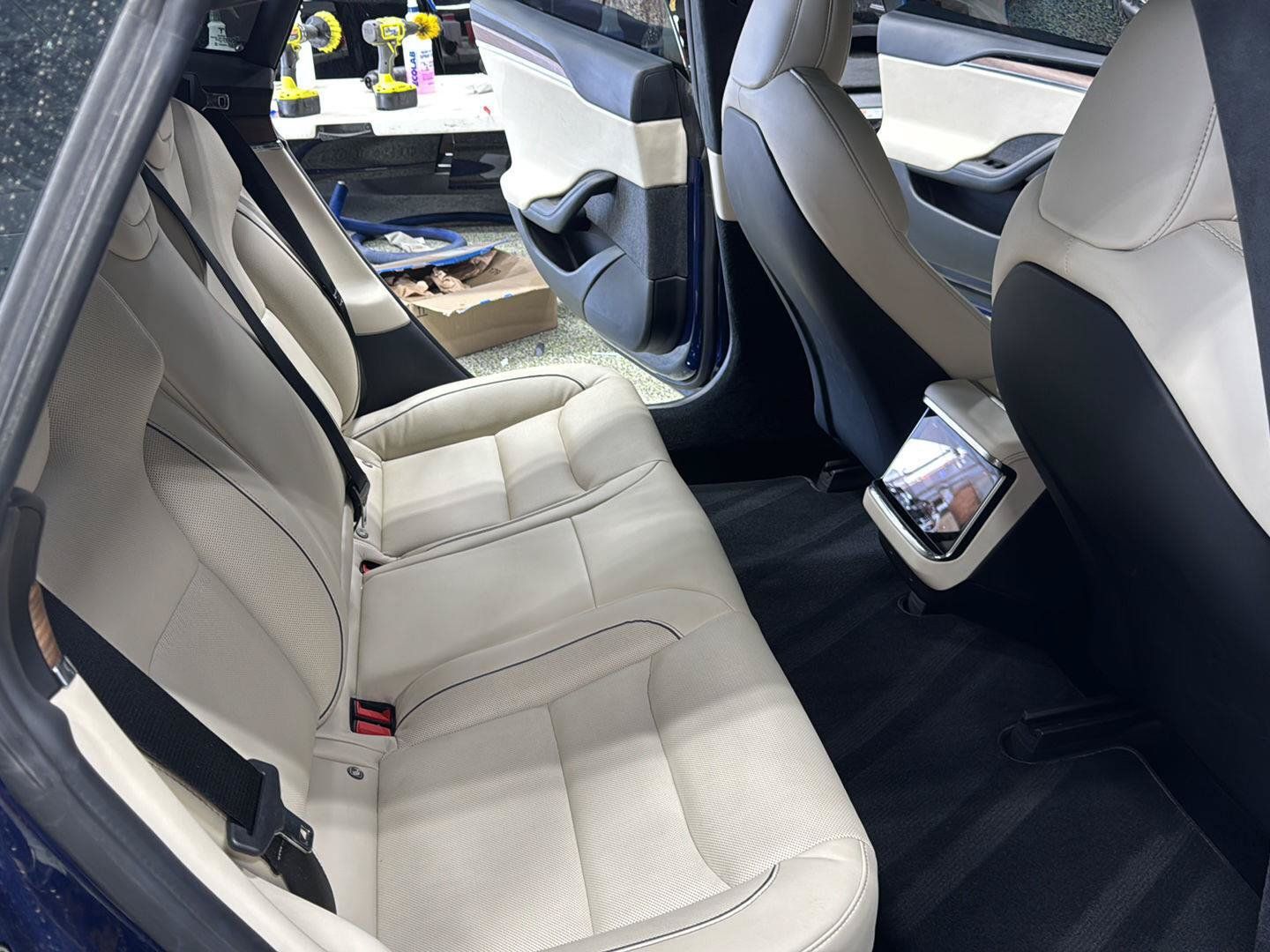 Used 2021 Tesla Model S Plaid AWD/4WD image 19