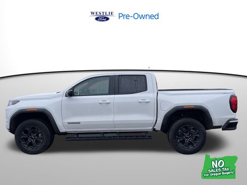 Used 2025 GMC Canyon Elevation w/ Convenience Package image 1