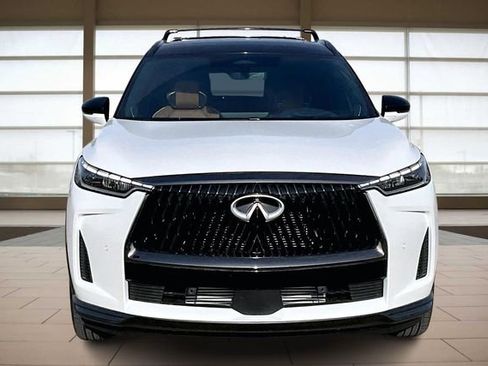 New 2026 INFINITI QX60 Autograph w/ Autograph Tech Package AWD/4WD image 3