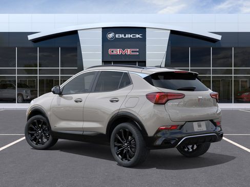 New 2026 Buick Encore GX Sport Touring w/ Studio Series AWD/4WD image 3