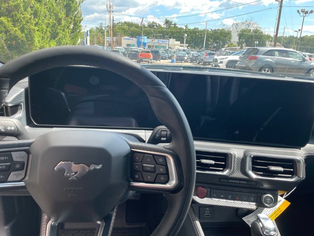 New 2026 Ford Mustang Premium RWD image 17