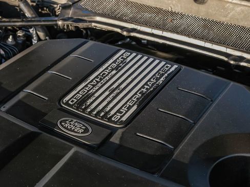 Used 2020 Land Rover Range Rover Sport Autobiography image 58