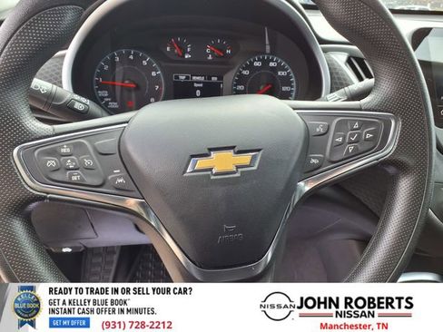 Used 2023 Chevrolet Malibu LT image 21