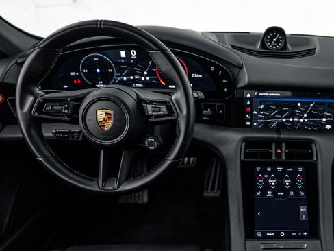 Certified 2024 Porsche Taycan 4S AWD/4WD image 13