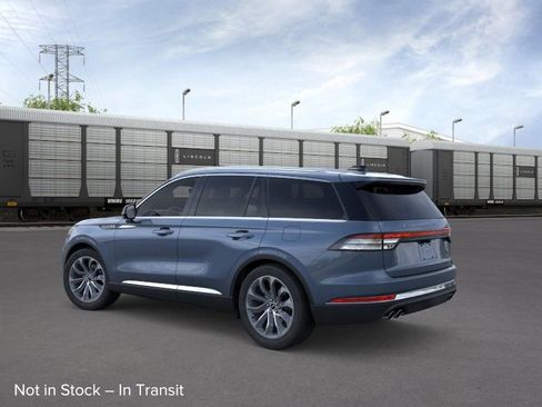 New 2026 Lincoln Aviator AWD image 4