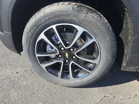 New 2026 Chevrolet TrailBlazer LT w/ LT Cold Weather Package image 11